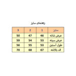 شومیز آستین بلند زنانه مدل M3463